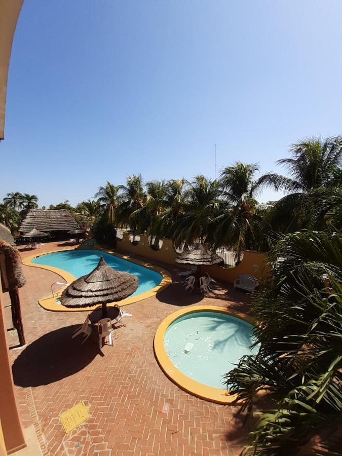 Hotel Maria Teresa Playa Azul Exterior foto